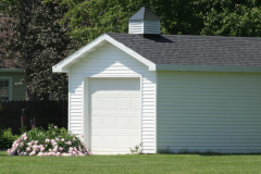 Turners Puddle outbuilding construction costs